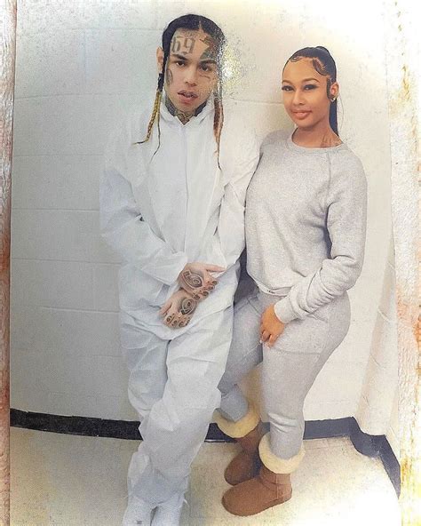 69 girlfriend jade instagram|Tekashi 6ix9ines girlfriend Jade announces shes。